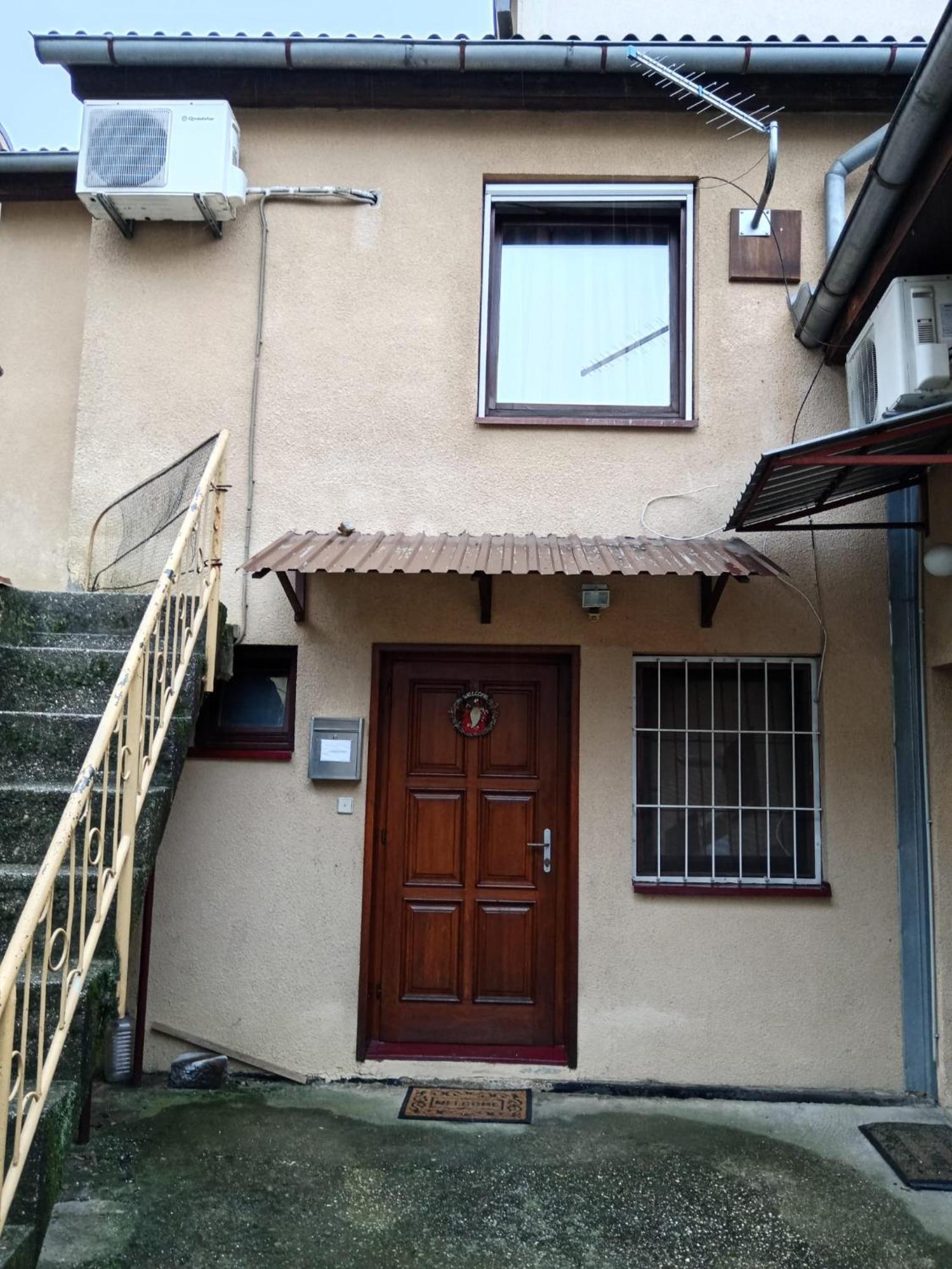 Apartment Wimi Zagabria Esterno foto